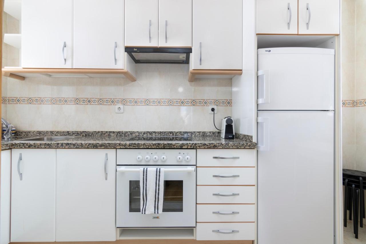 Apartamento La Muralla - Leonapartamentos Eksteriør bilde