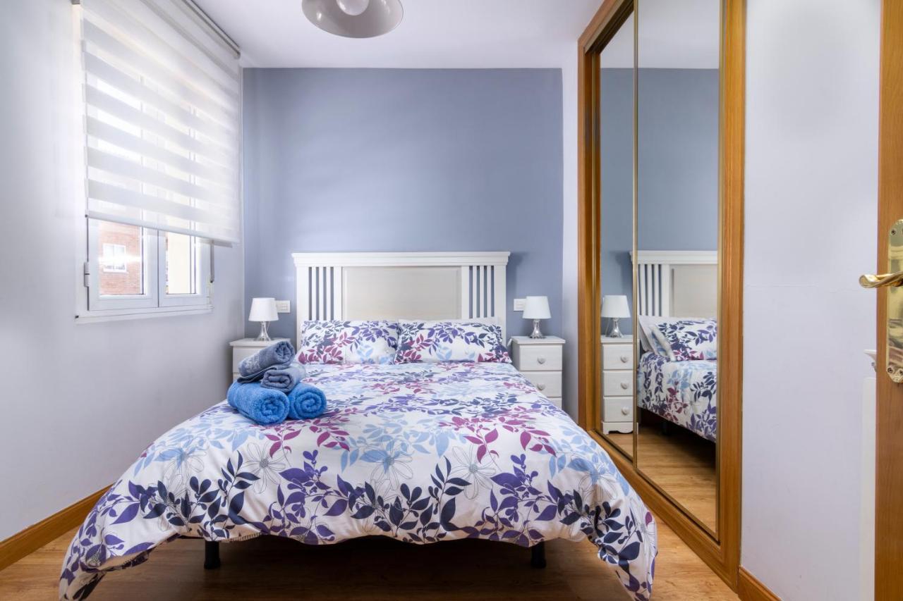 Apartamento La Muralla - Leonapartamentos Eksteriør bilde