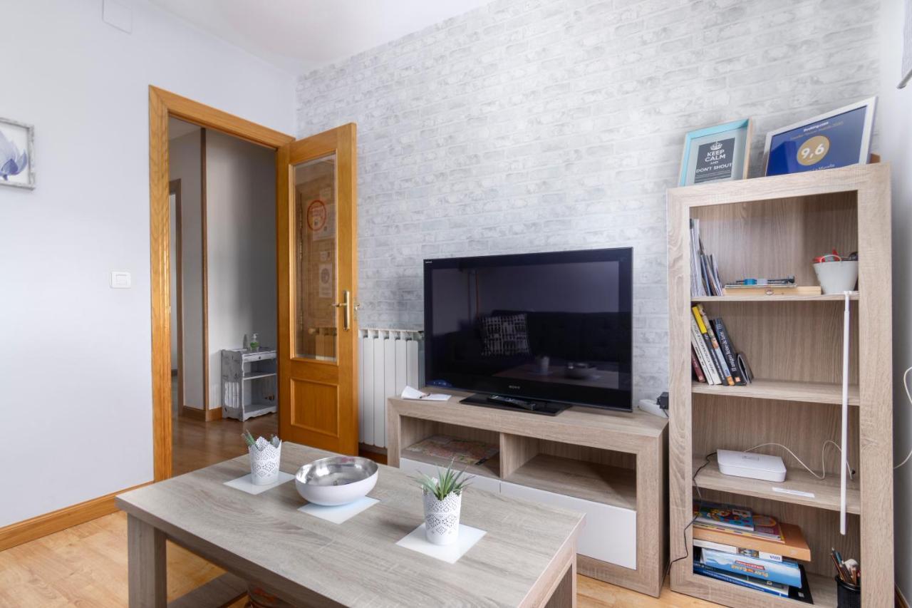 Apartamento La Muralla - Leonapartamentos Eksteriør bilde