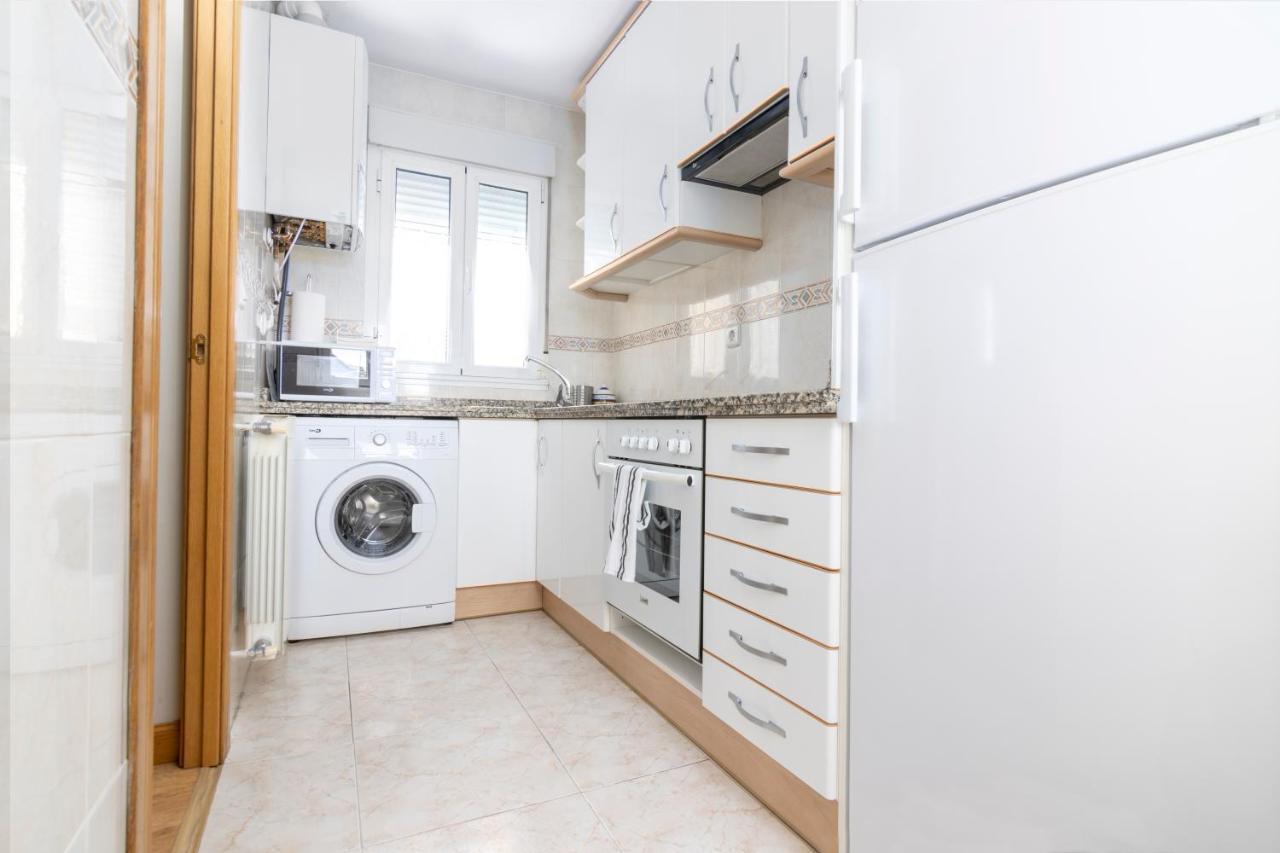 Apartamento La Muralla - Leonapartamentos Eksteriør bilde