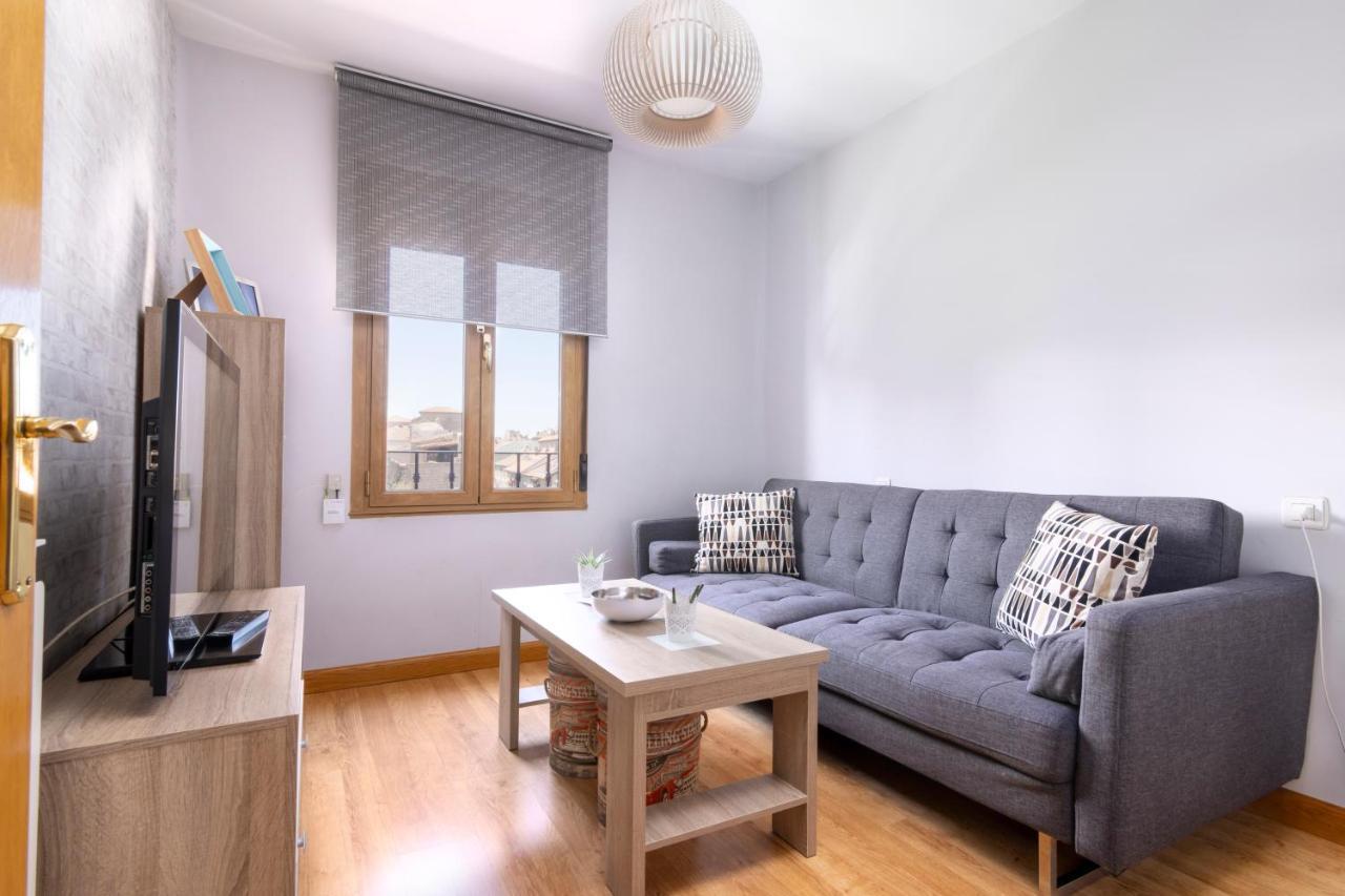 Apartamento La Muralla - Leonapartamentos Eksteriør bilde
