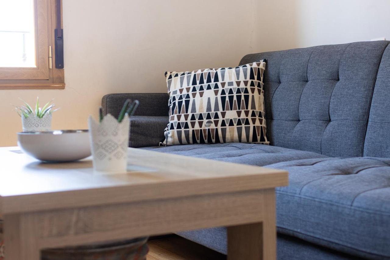 Apartamento La Muralla - Leonapartamentos Eksteriør bilde