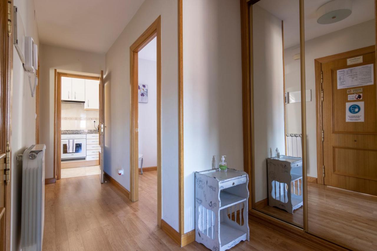 Apartamento La Muralla - Leonapartamentos Eksteriør bilde