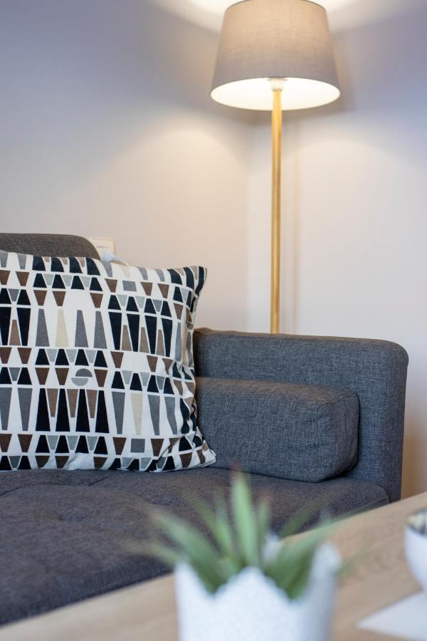 Apartamento La Muralla - Leonapartamentos Eksteriør bilde