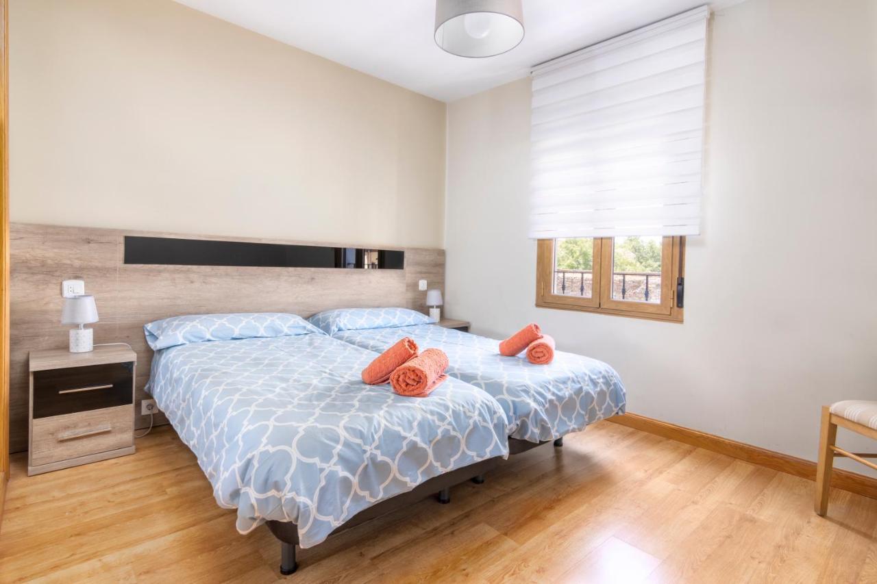 Apartamento La Muralla - Leonapartamentos Eksteriør bilde
